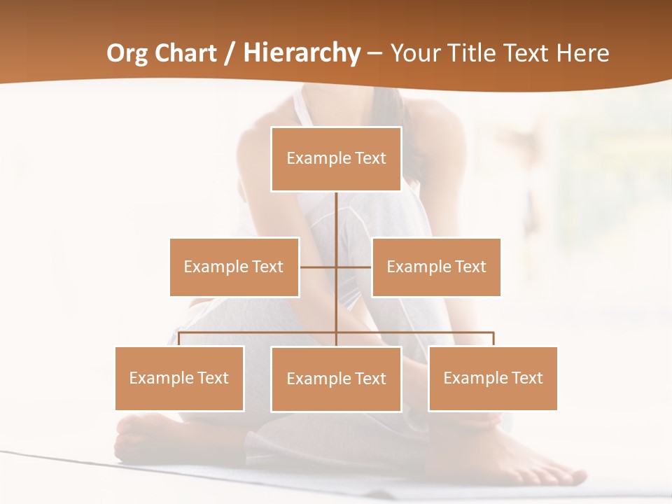 Cult Structure Roof PowerPoint Template