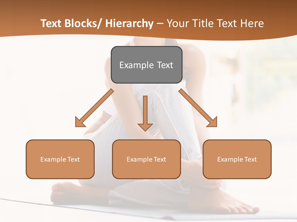 Cult Structure Roof PowerPoint Template