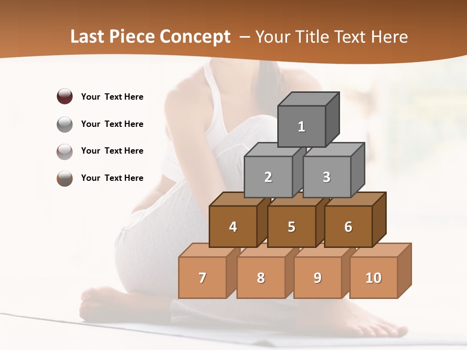 Cult Structure Roof PowerPoint Template