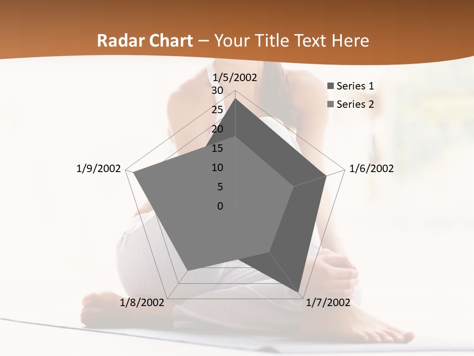 Cult Structure Roof PowerPoint Template