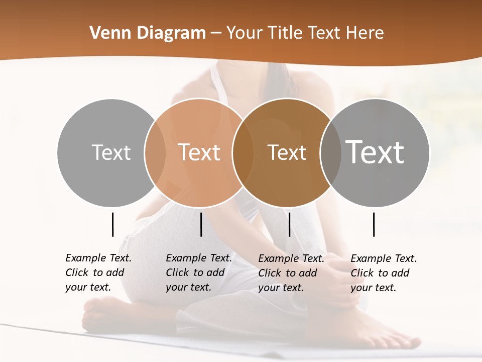 Cult Structure Roof PowerPoint Template