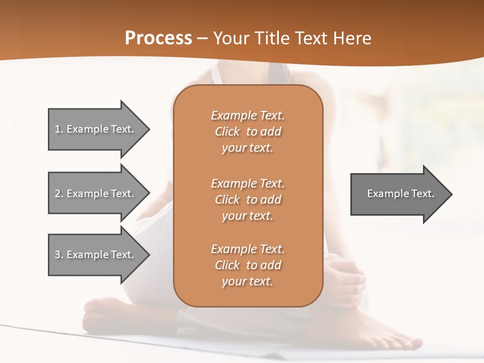 Cult Structure Roof PowerPoint Template