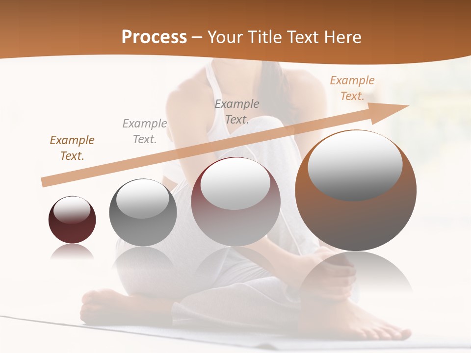 Cult Structure Roof PowerPoint Template