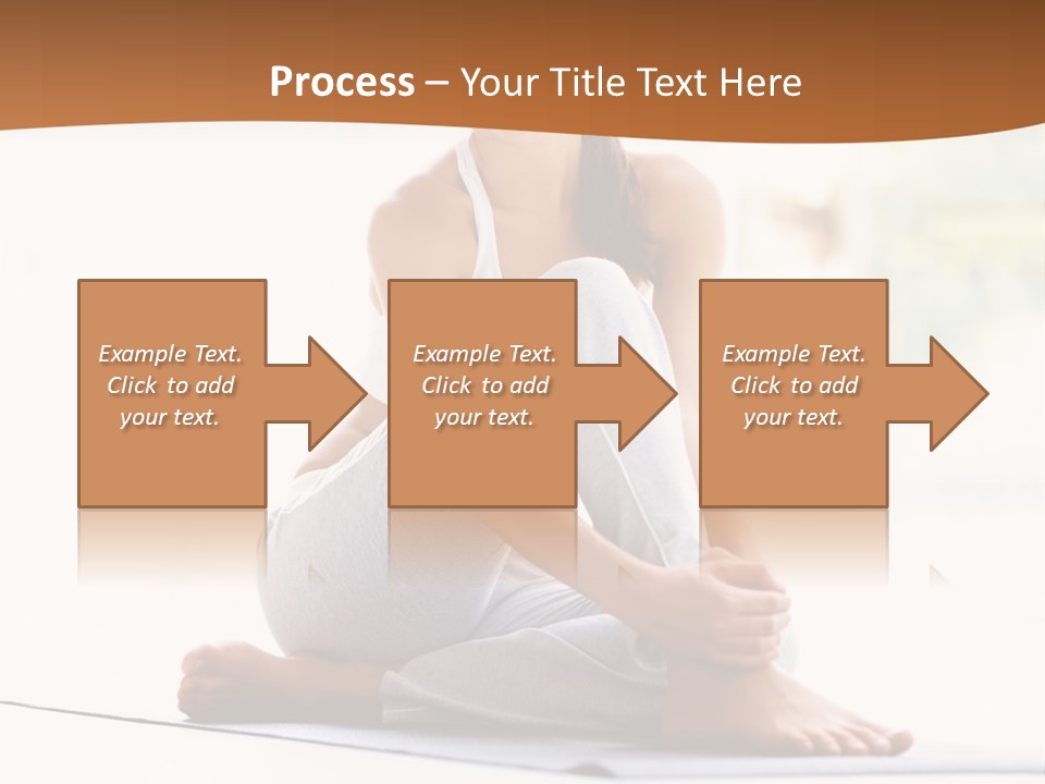Cult Structure Roof PowerPoint Template