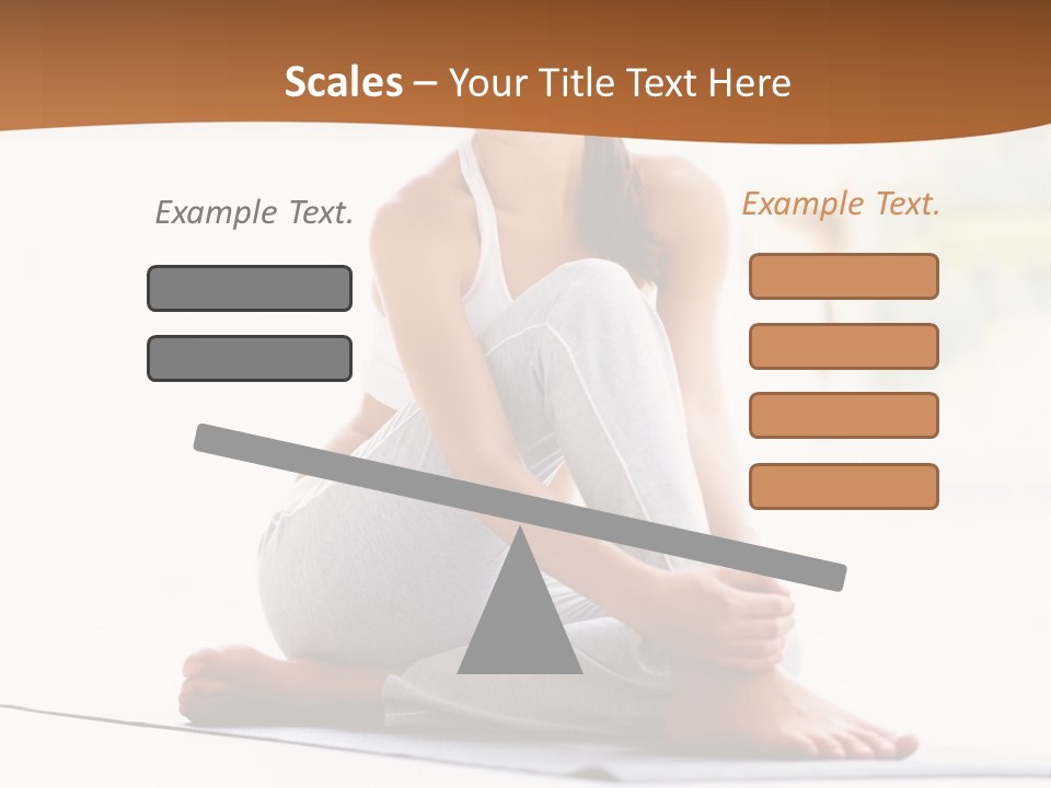 Cult Structure Roof PowerPoint Template