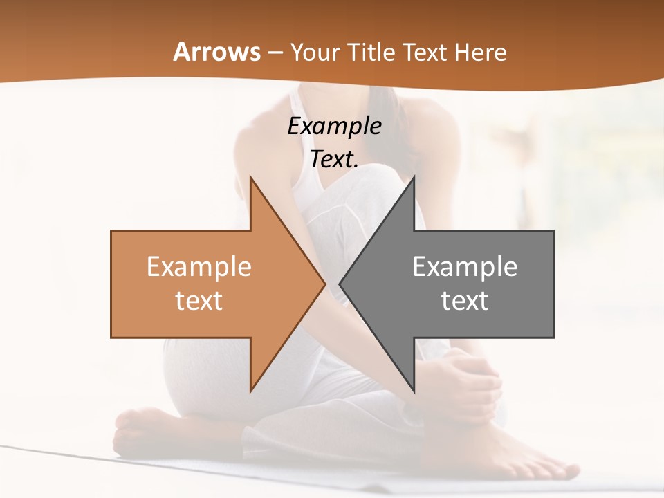 Cult Structure Roof PowerPoint Template
