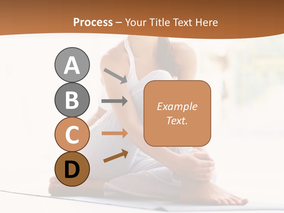 Cult Structure Roof PowerPoint Template
