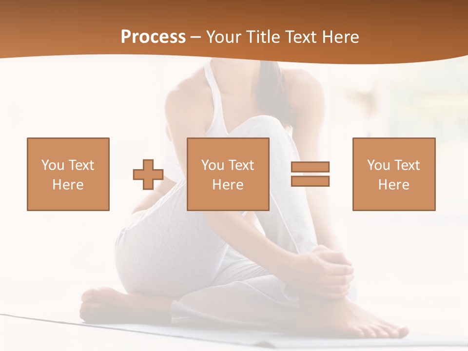 Cult Structure Roof PowerPoint Template