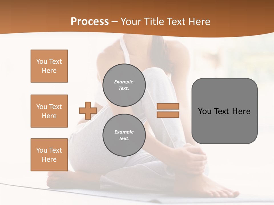 Cult Structure Roof PowerPoint Template