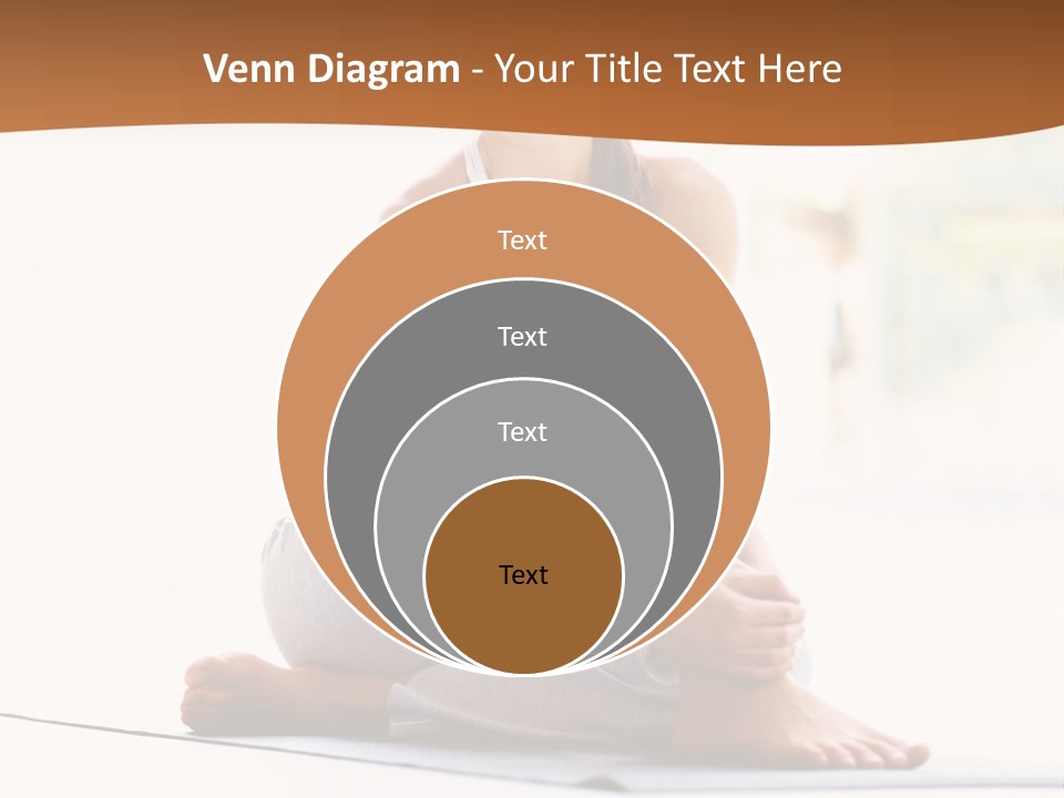 Cult Structure Roof PowerPoint Template