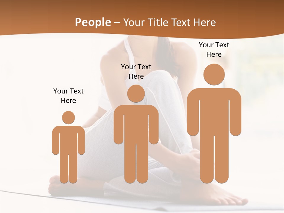 Cult Structure Roof PowerPoint Template