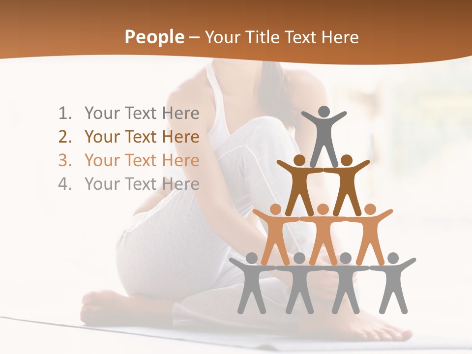 Cult Structure Roof PowerPoint Template