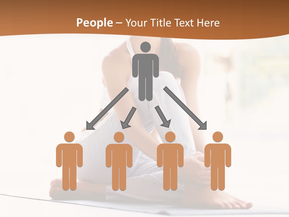 Cult Structure Roof PowerPoint Template