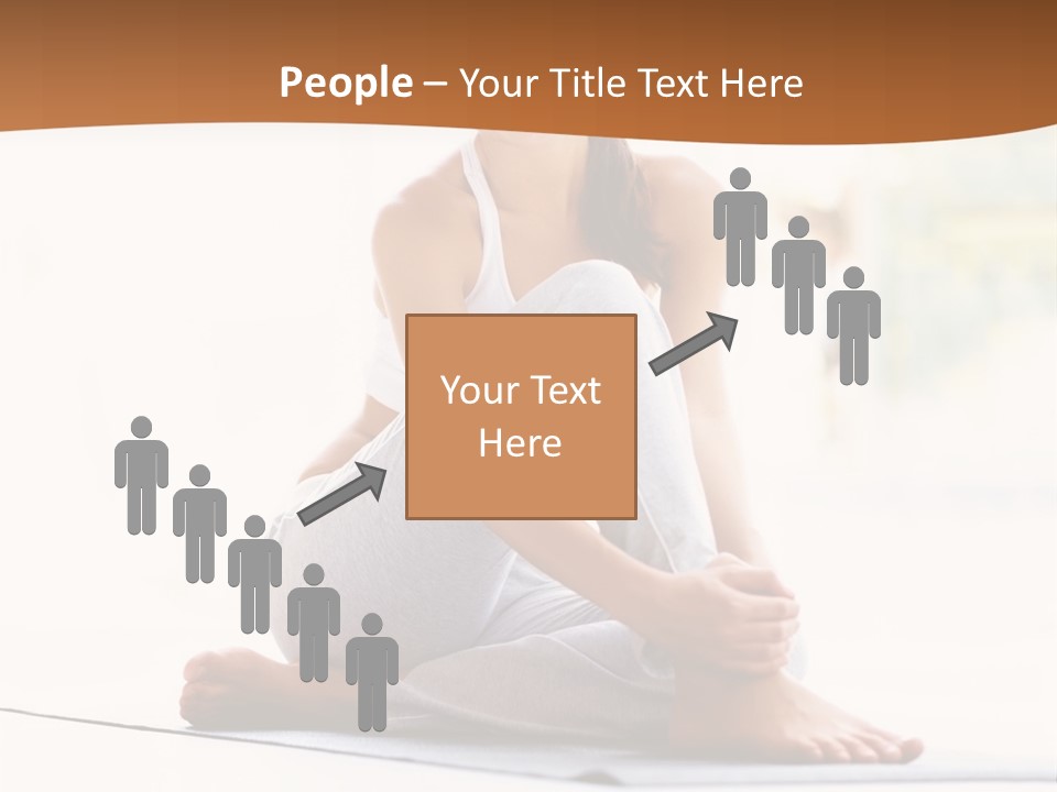 Cult Structure Roof PowerPoint Template