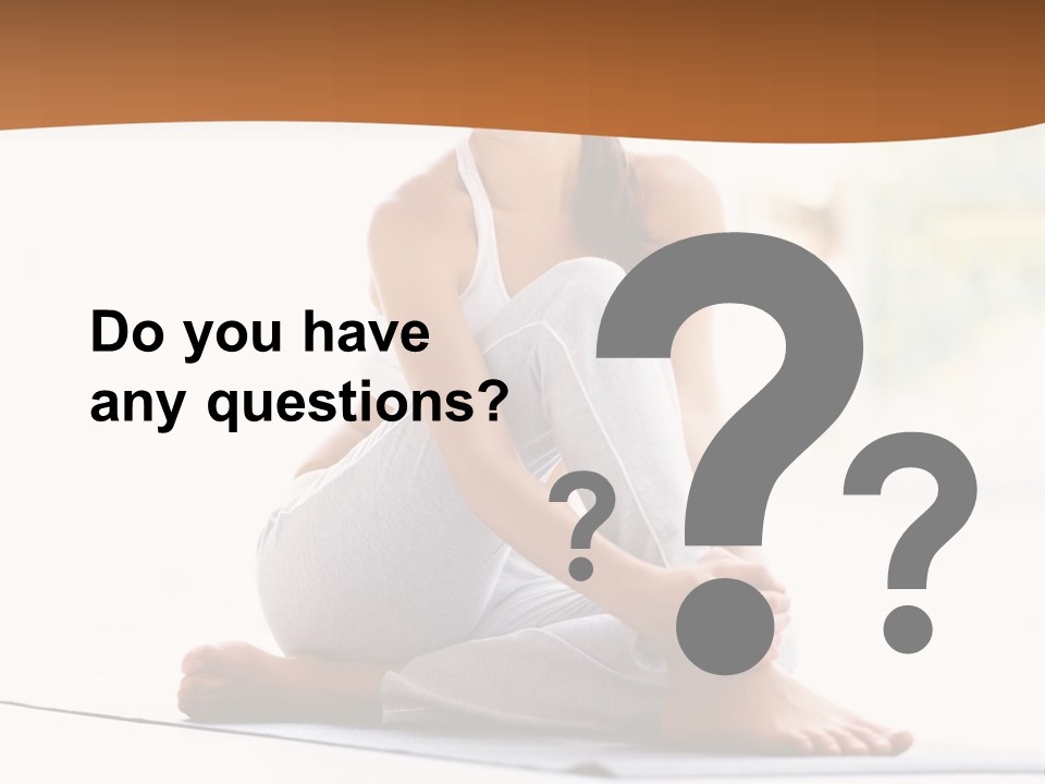 Cult Structure Roof PowerPoint Template