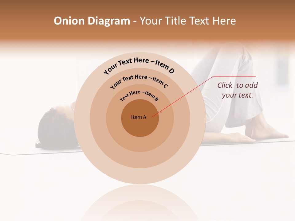 Scented Femininity Studio Shot PowerPoint Template