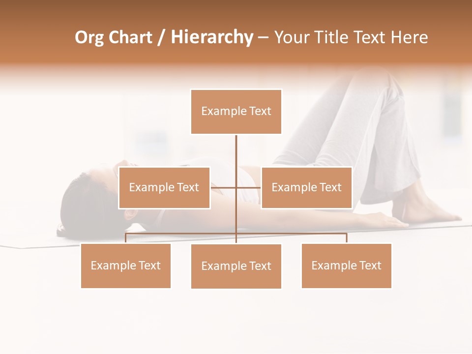 Scented Femininity Studio Shot PowerPoint Template