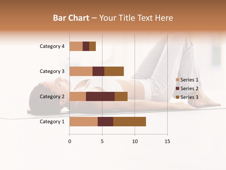 Scented Femininity Studio Shot PowerPoint Template