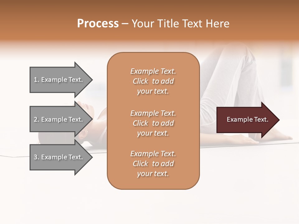 Scented Femininity Studio Shot PowerPoint Template