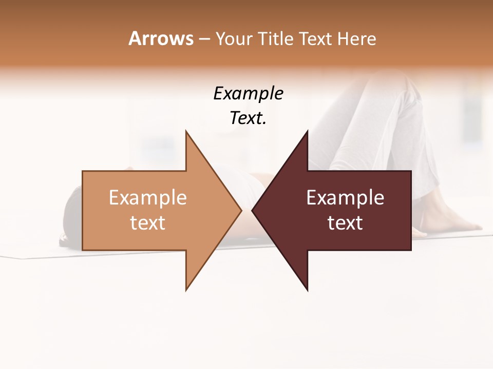 Scented Femininity Studio Shot PowerPoint Template