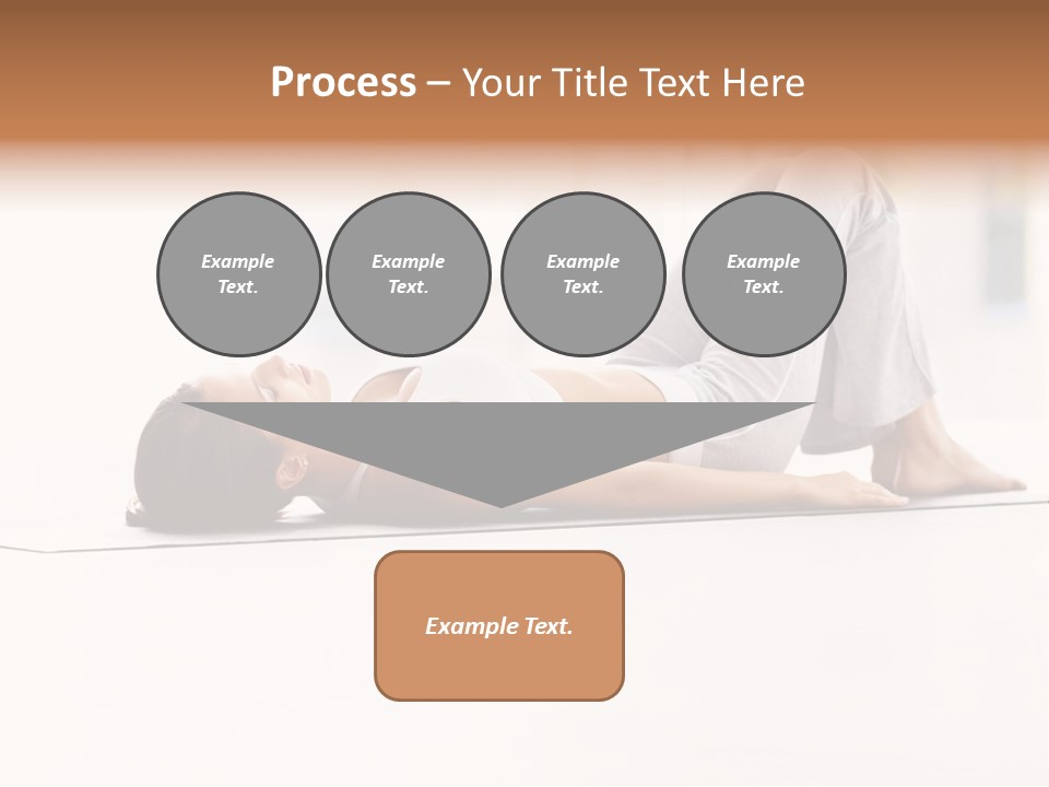 Scented Femininity Studio Shot PowerPoint Template