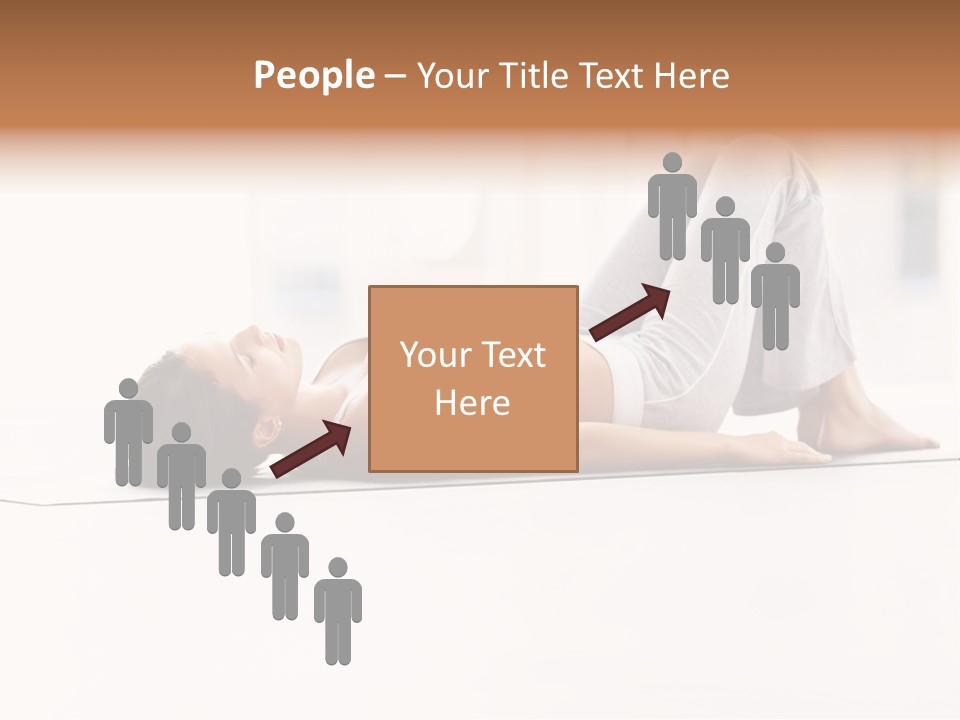 Scented Femininity Studio Shot PowerPoint Template