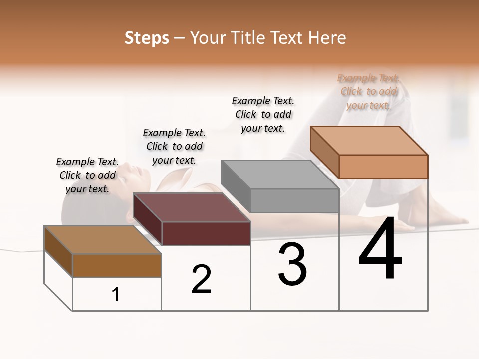 Scented Femininity Studio Shot PowerPoint Template