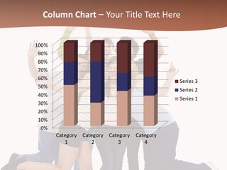 Isolated Media Heaven PowerPoint Template