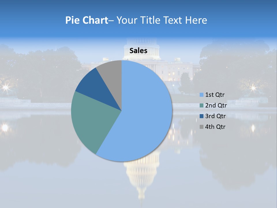 Vote Architecture Travel PowerPoint Template
