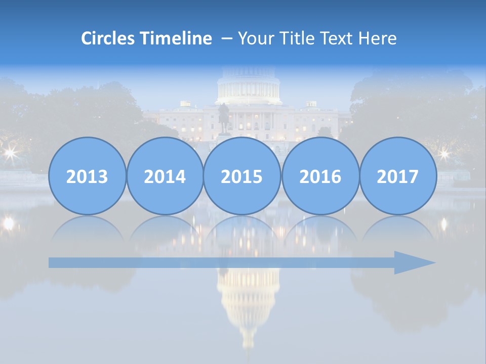 Vote Architecture Travel PowerPoint Template