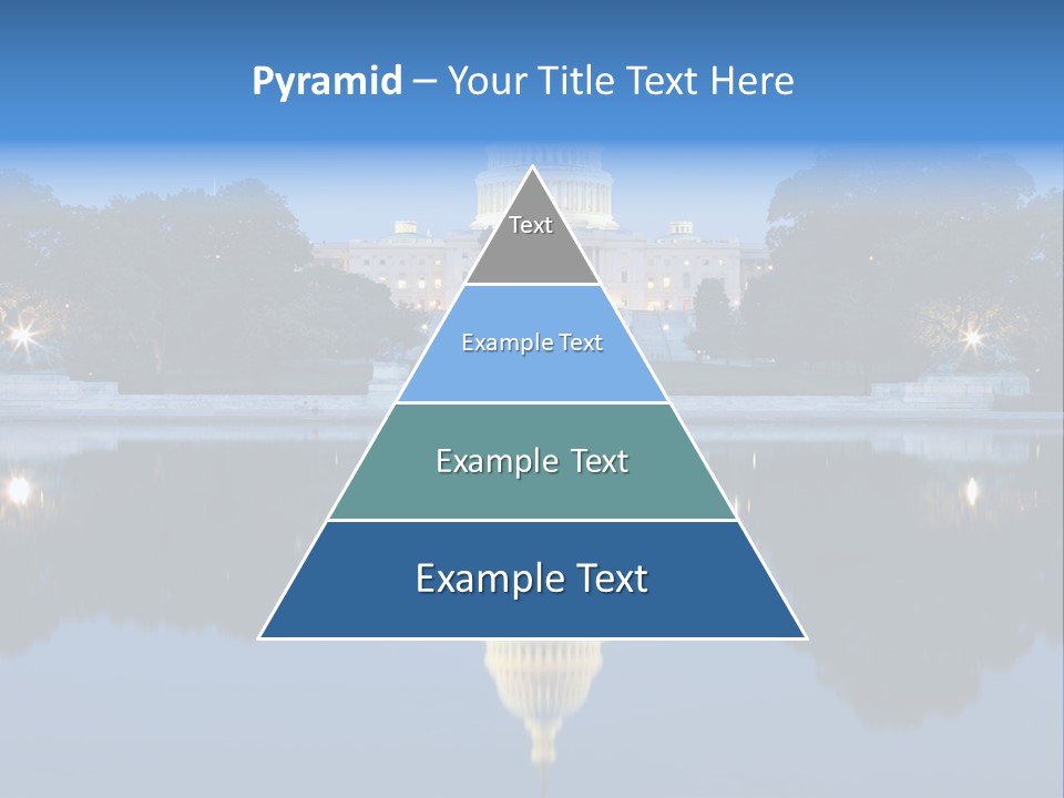 Vote Architecture Travel PowerPoint Template