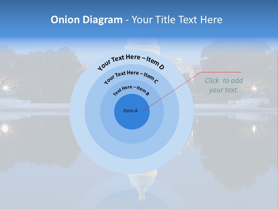 Vote Architecture Travel PowerPoint Template