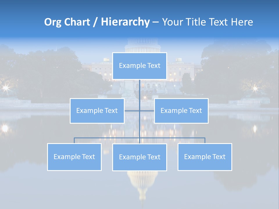 Vote Architecture Travel PowerPoint Template