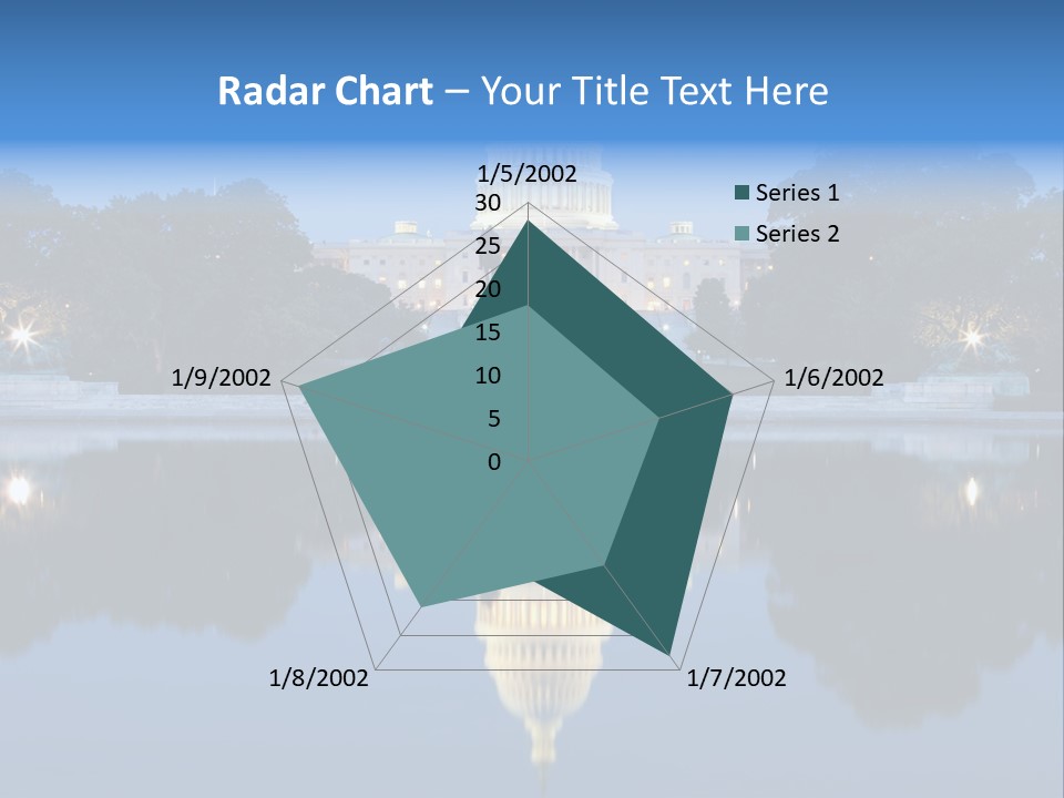 Vote Architecture Travel PowerPoint Template