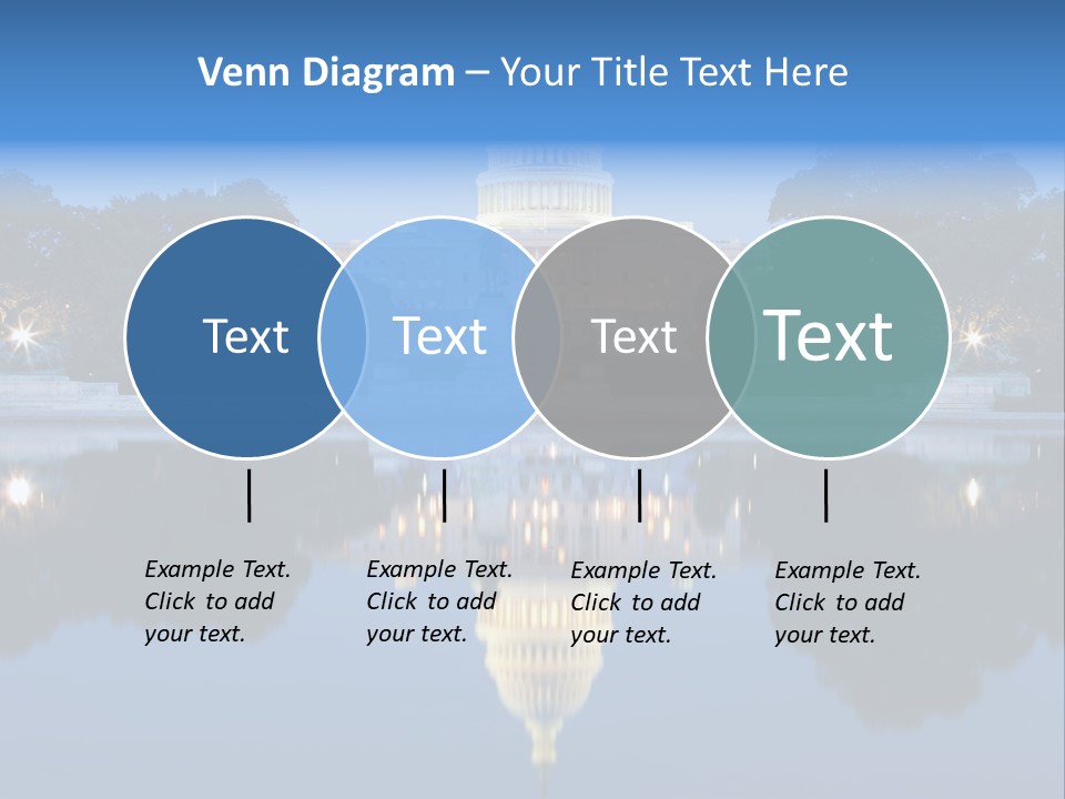 Vote Architecture Travel PowerPoint Template