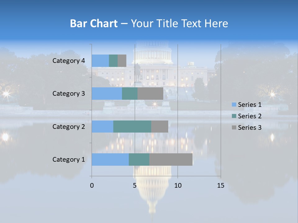 Vote Architecture Travel PowerPoint Template
