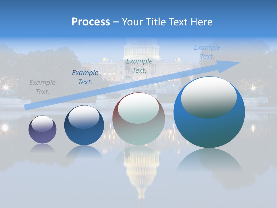 Vote Architecture Travel PowerPoint Template