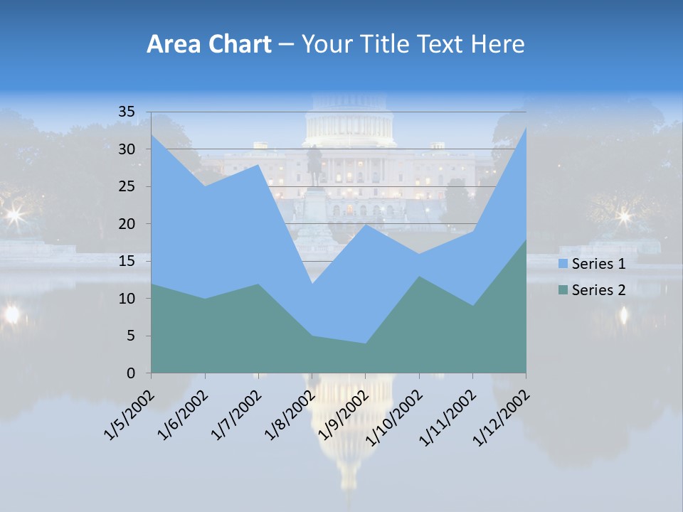 Vote Architecture Travel PowerPoint Template