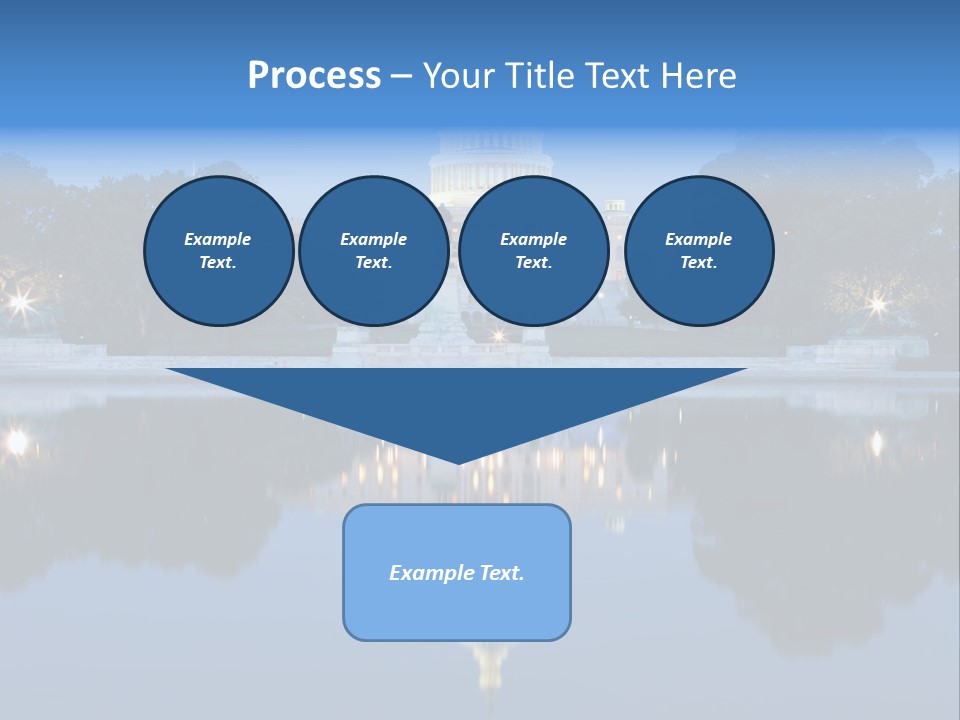 Vote Architecture Travel PowerPoint Template