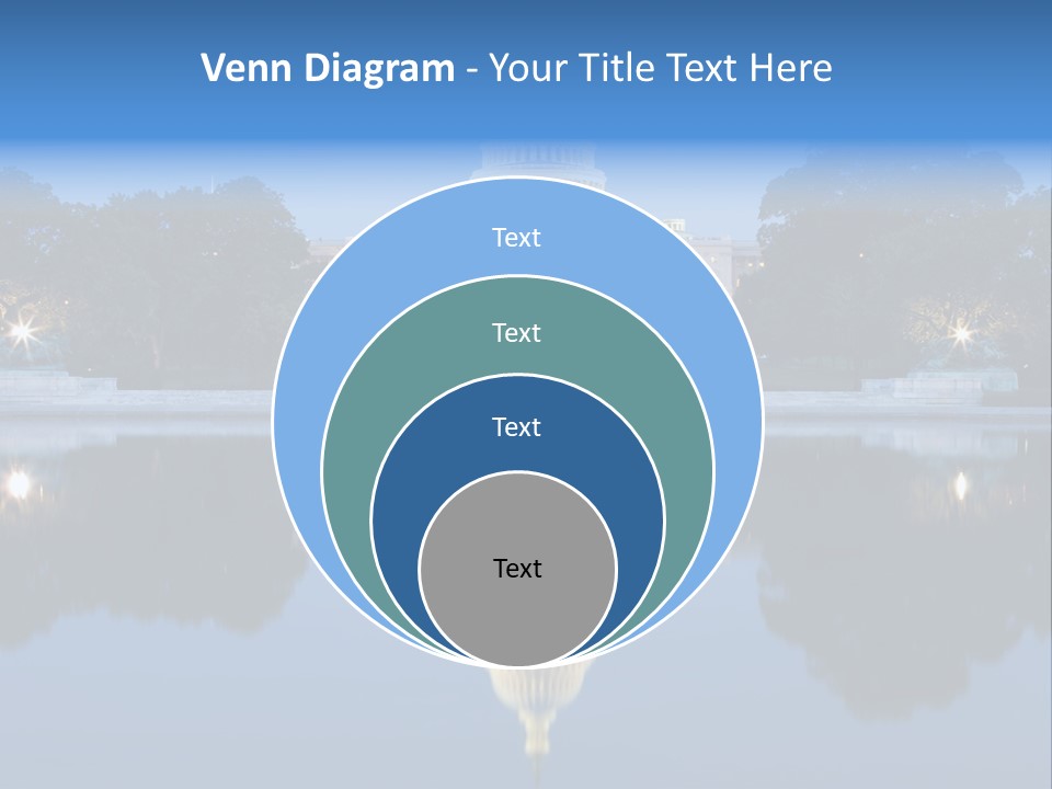 Vote Architecture Travel PowerPoint Template