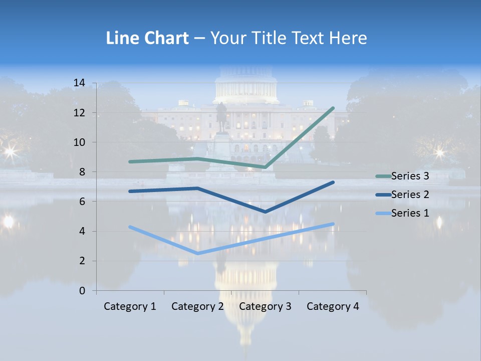 Vote Architecture Travel PowerPoint Template
