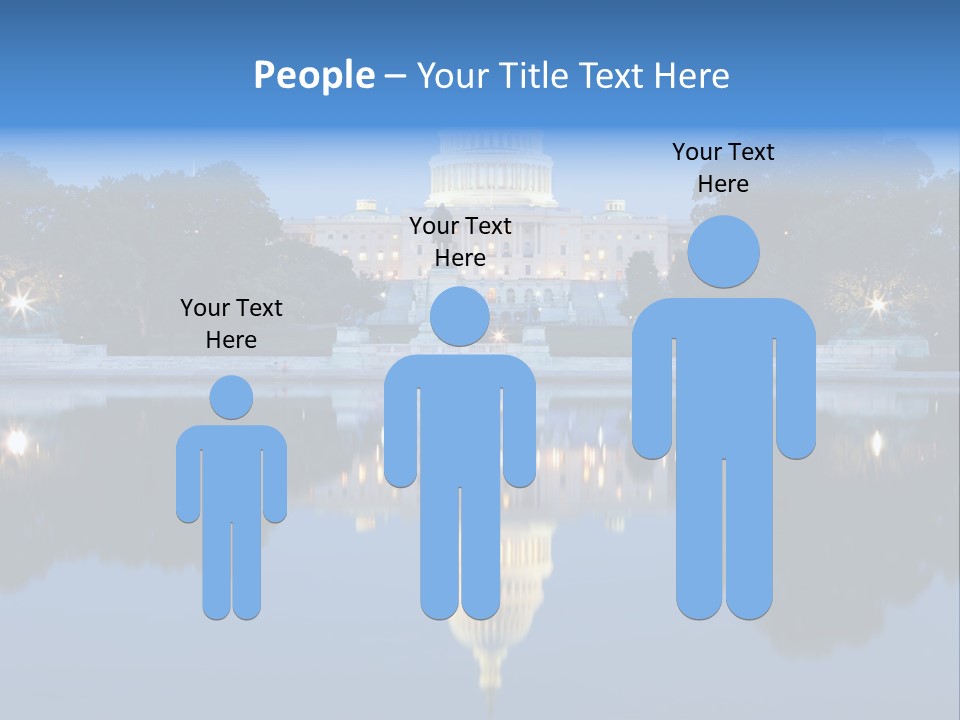 Vote Architecture Travel PowerPoint Template