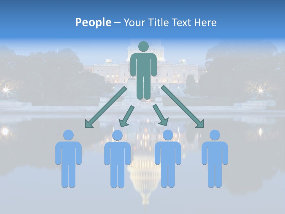 Vote Architecture Travel PowerPoint Template