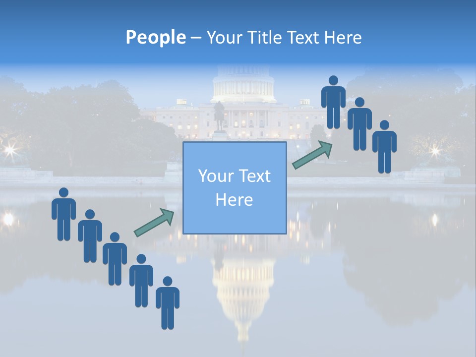 Vote Architecture Travel PowerPoint Template
