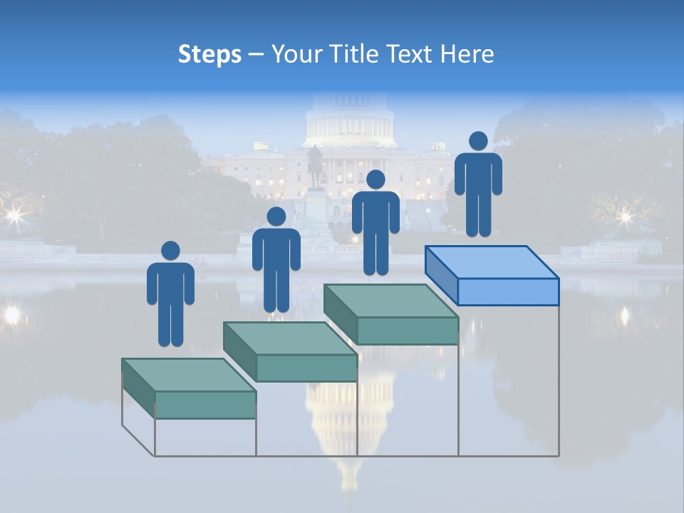 Vote Architecture Travel PowerPoint Template