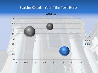 Cult Structure Roof PowerPoint Template