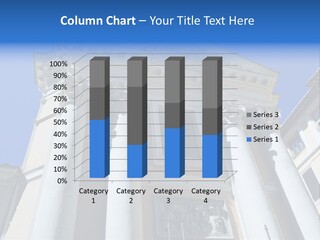 Cult Structure Roof PowerPoint Template