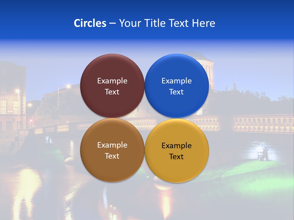 Habitat Major Outdoors PowerPoint Template
