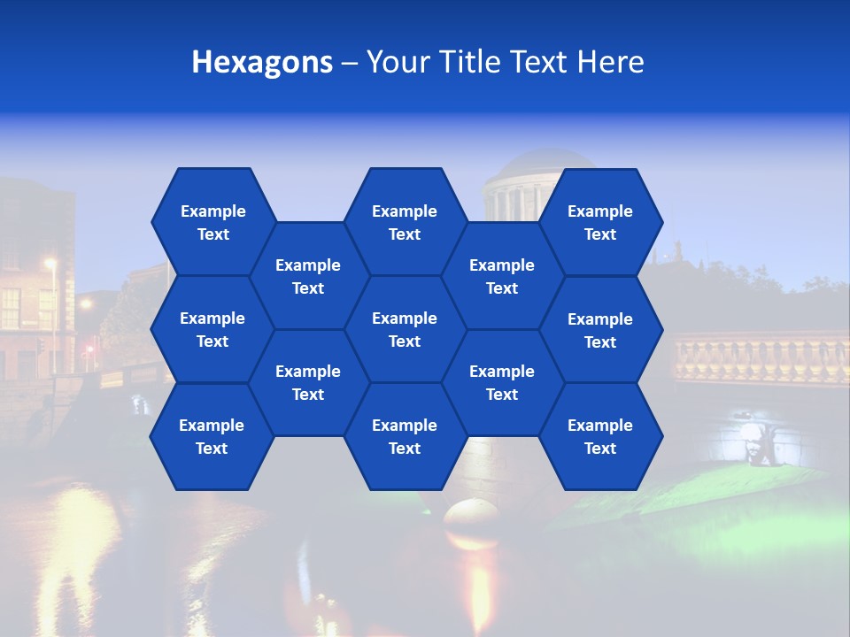 Habitat Major Outdoors PowerPoint Template