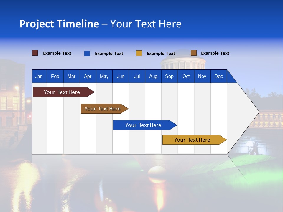 Habitat Major Outdoors PowerPoint Template